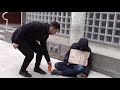 Man Steals From a Homeless Person. The Ending Will Shock You