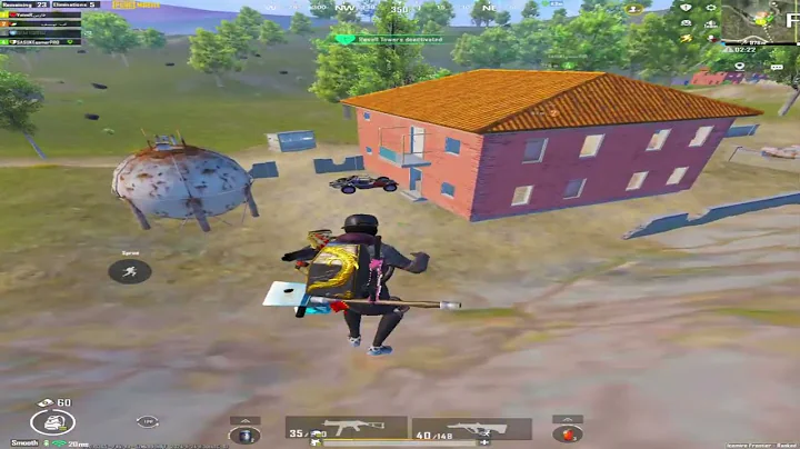 PUBG OLD MEMORIES 🥹 - On My Way • Old Erangel