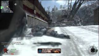 Call of Duty: Black Ops Array 27-10 TDM Sniper Dragunov Variable Scope
