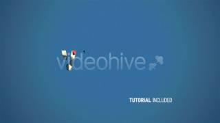 Animated Triangle Alphabet | After Effects Template 6425371