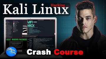 Kali Linux Full Hacking Course || Kali Linux Tutorial 2025 || Mr.Hackman
