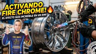 How to CHROME plastics THERMOCHROME or FIRE CHROME myths and truths🔥
