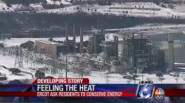 ERCOT: Rolling blackouts unlikely despite early summer heat, power plant outages