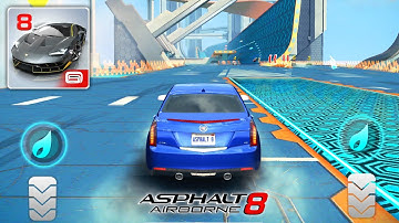 Asphalt 8: Airborne #4 - Gameplay walkthrough (iOS/Android)