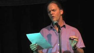 Porn Star Name by Taylor Mali