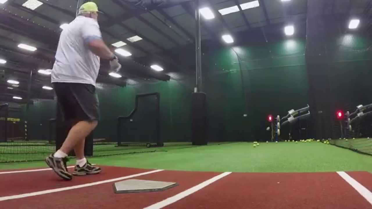 Senior Softball (D Bat Day) YouTube