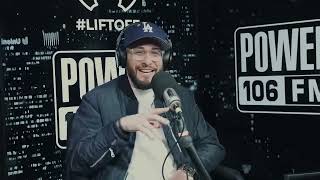 Symba Freestyle w/ The L.A. Leakers - Freestyle #104
