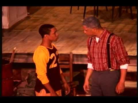 Fences Clip: How come you never liked me?