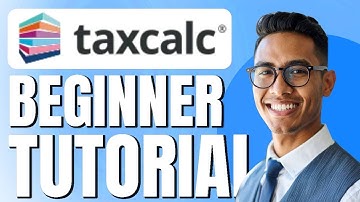 TaxCalc Tutorial for Newbies | Accountancy & Tax Software Demo