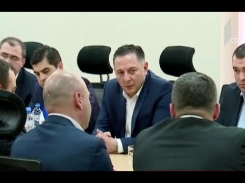 შს მინისტრმა ბაკურიანში პოლიციის ახალი შენობა გახსნა