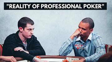 Je reálné stát se profesionálním hráčem pokeru?