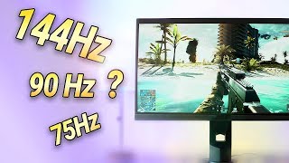 Monitor ÜBERTAKTEN?! So holst du alles aus deinem Display!