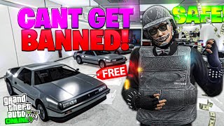 *SAVEWIZARD* SAFEST Frozen Money Glitch Quick $1B| ROCKSTAR CANT BAN YOU! Step By Step GTA ONLINE