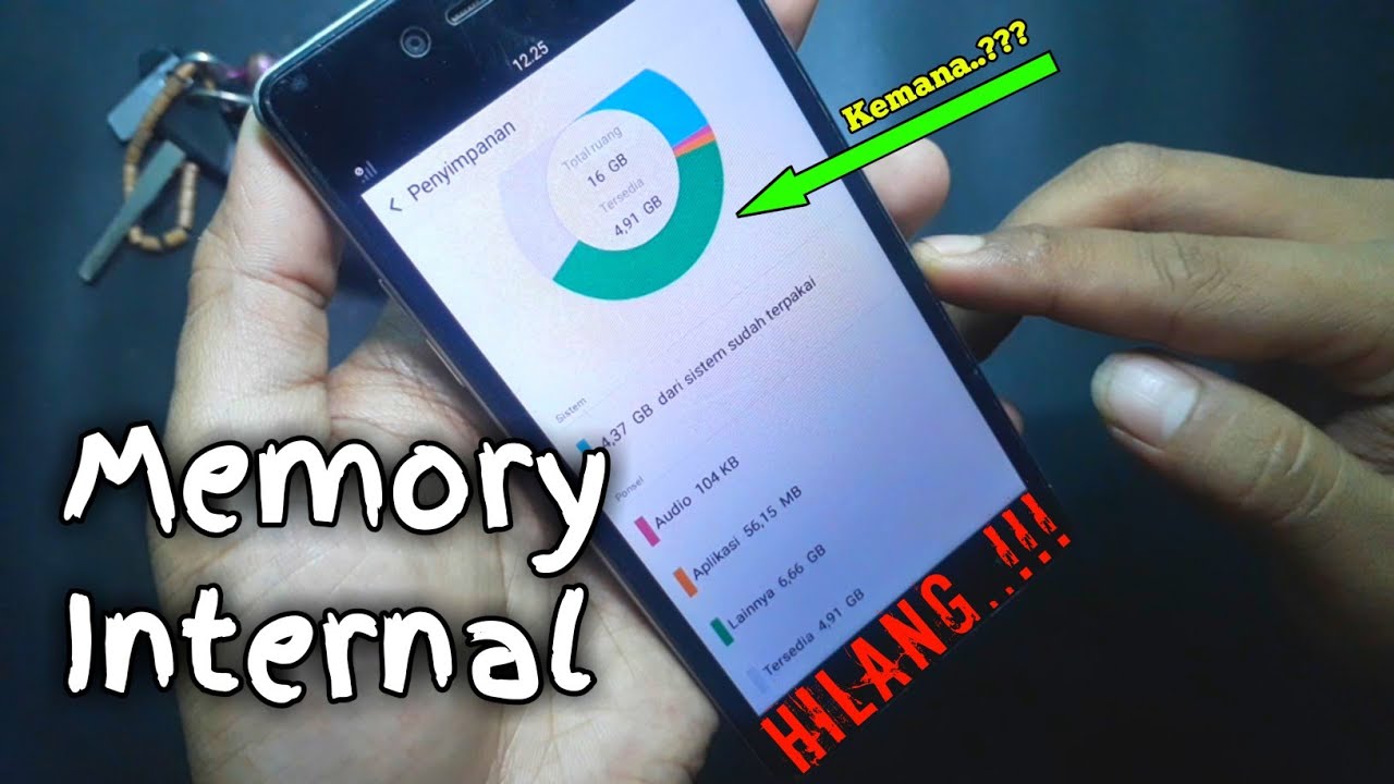 Memory hp sering penuh MEMORI TELEPON TIBATIBA PENUH!!! YouTube
