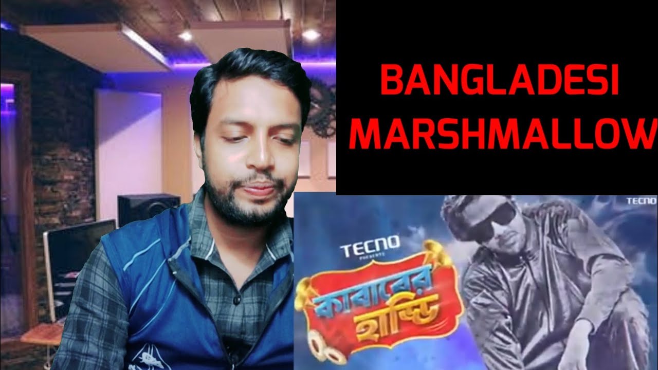 Indian Reaction on kababer haddi | pritom| protic| polash| marzuk | ome| wedding song of the year