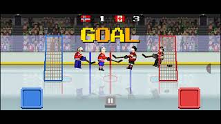 Hockey Hysteria NOR VS CAN screenshot 4