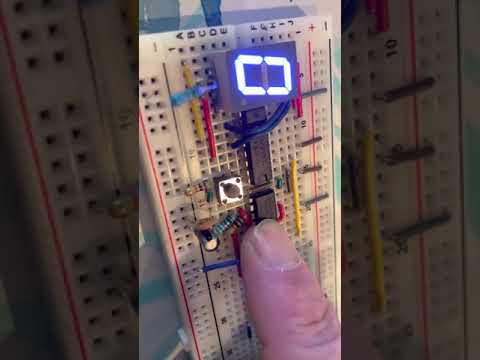 555 timer and counter