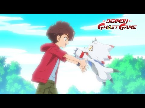 Digimon Ghost Game  TRAILER OFICIAL 