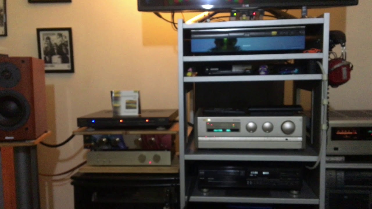 Jacques Loussier ...Philips CD304 NOS...(14bits)