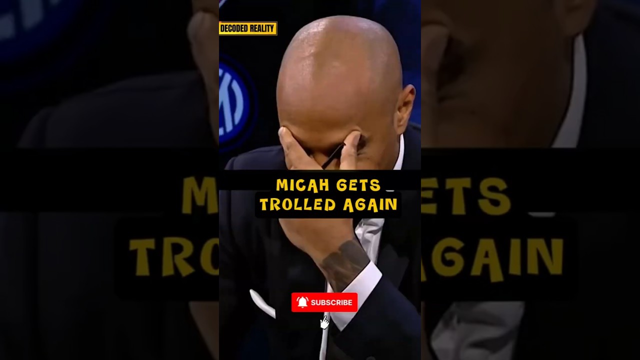 Кейт Абдо называет Мику Ричардса «маленьким Миксом» 😂 