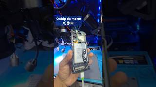 S20 FE entre outros Samsung Não liga? Muito provável ser isso ! #consertodecelular #samsung