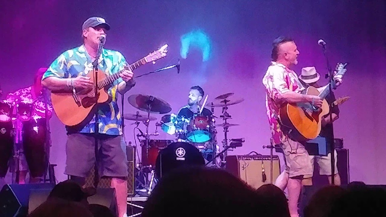 The Detentions @ the TRMA Awards