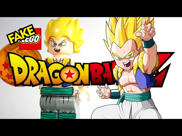 Novo filho goten figura dragon ball z miúdo gotenks troncos super