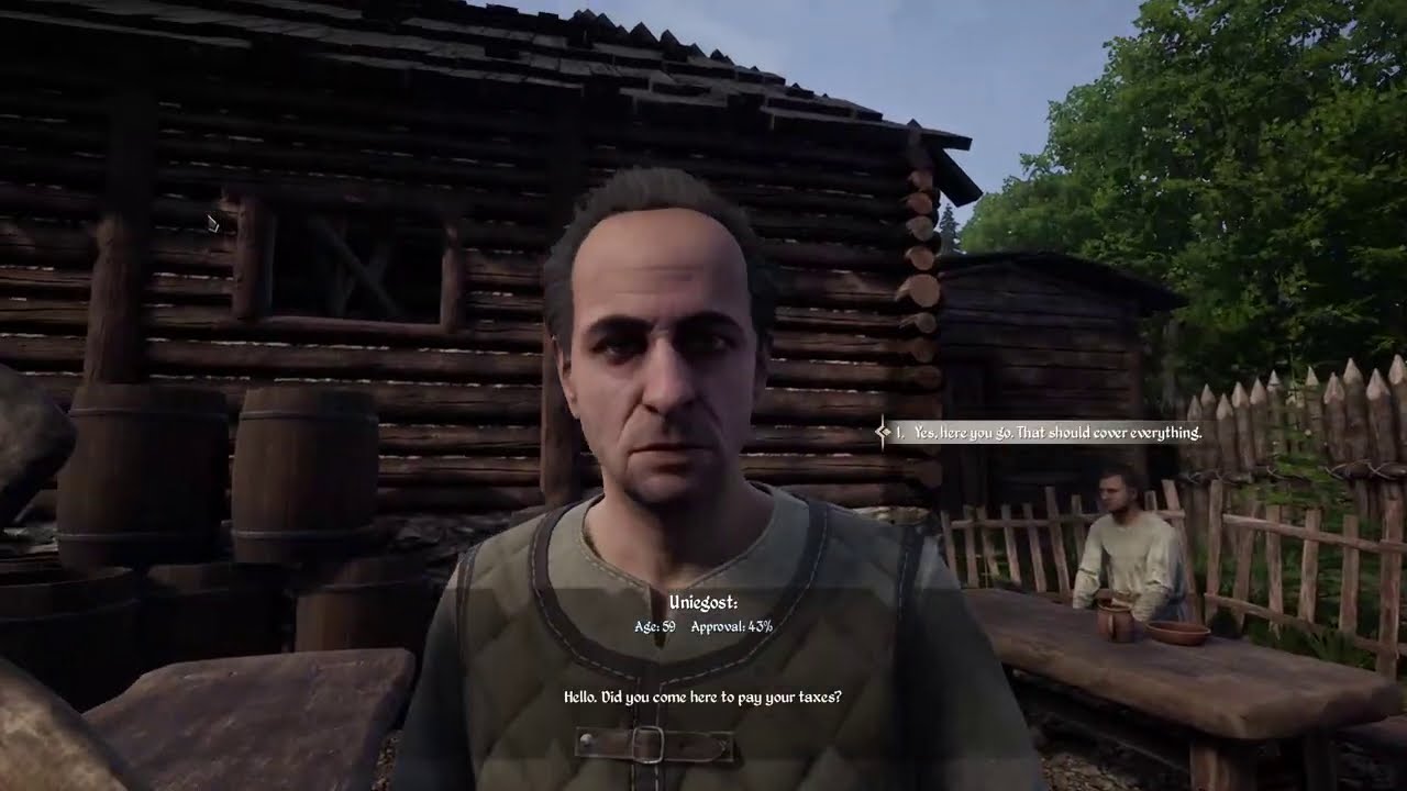 Medieval Dynasty S1 Ep21 Collecteur de taxes YouTube