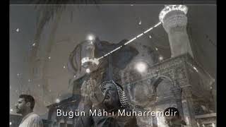 Bugün Mah-ı Muharremdir … Resimi