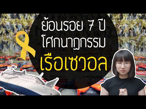 ย้อนรอย 7 ปีโศกนาฏกรรม เรือเซวอล #Remember0416 🎗 | Point of View