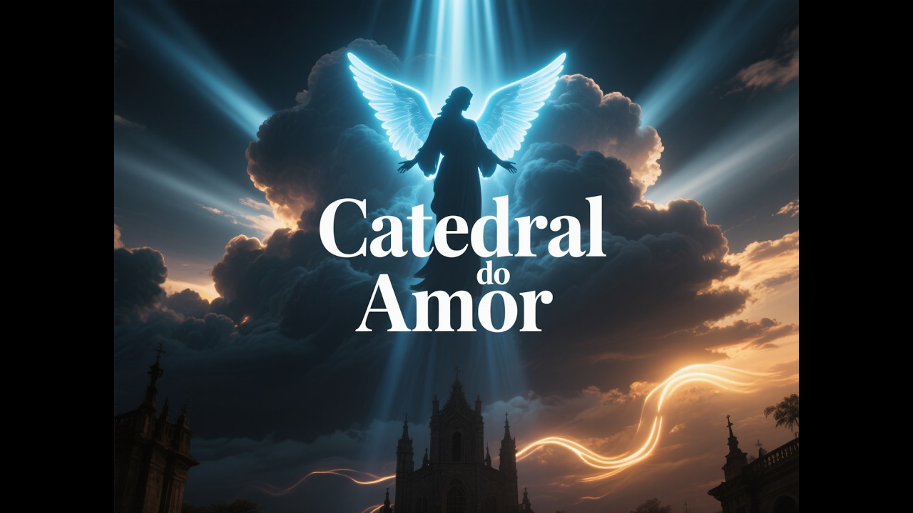 Oásis Celestial - Catedral do Amor II/Música para Meditar, Reflexionar y Orar (49 Minutos 15 Tracks)