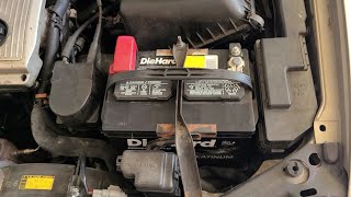 My 1999 Lexus ES300 Almost Fooled Me: Bad Battery, Hard Shifts, Tire Blowout & Key Fob Fix