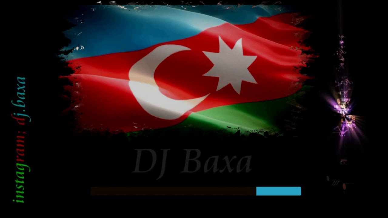 Brilliant Dadasova Azerbaycan karaoke (DJ Baxa) YouTube