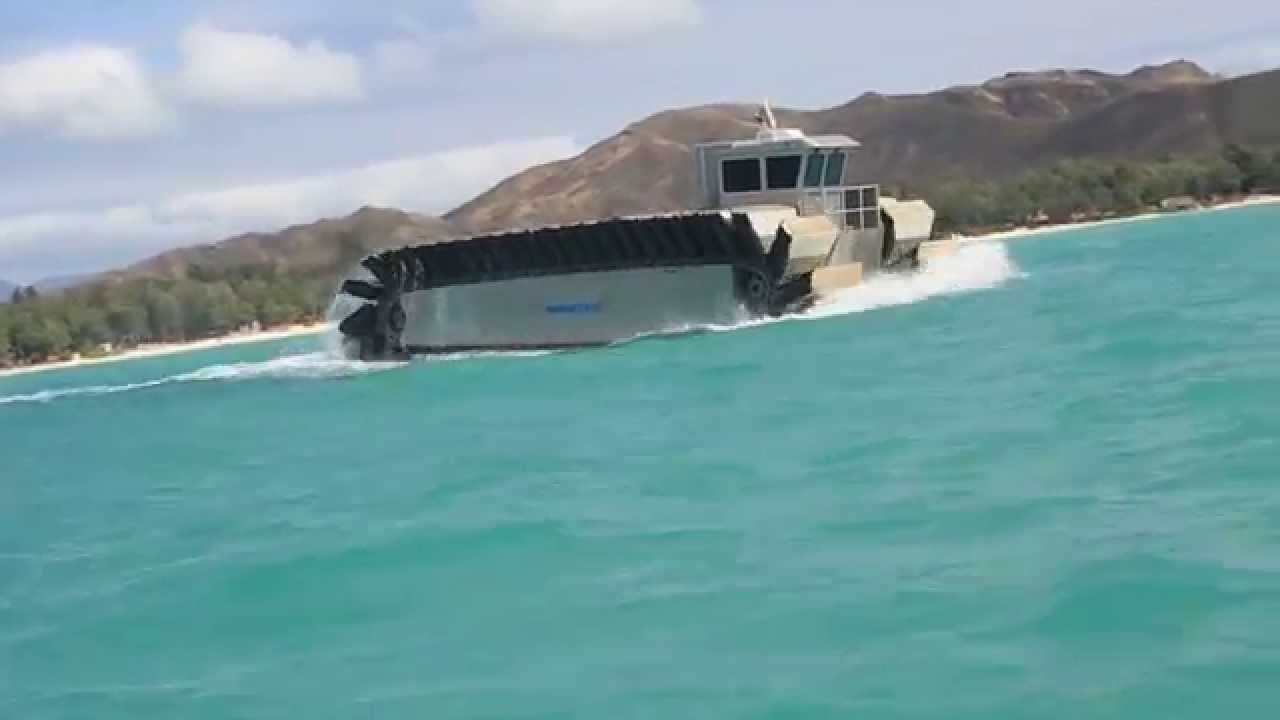 Ultra Heavy-Lift Amphibious Connector