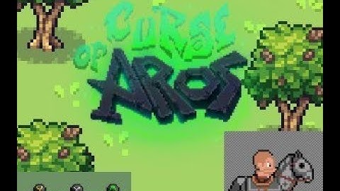 Curse of Aros Old Concepts/Images 2019-2020