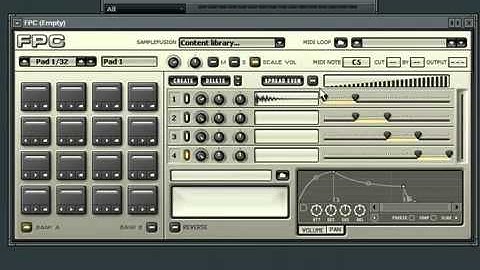 FL Studio Tutorial Series  Lesson 14   Using FPC360p H 264 AAC)