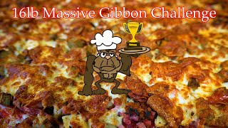 Massive Gibbon Challenge w/ @DaGarbageDisposal Vaughn Don & Glen "The Hitman" Hitner