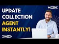 How to Update Collection Agent After Loan Creation | Daily Collection Software #DailyCollection