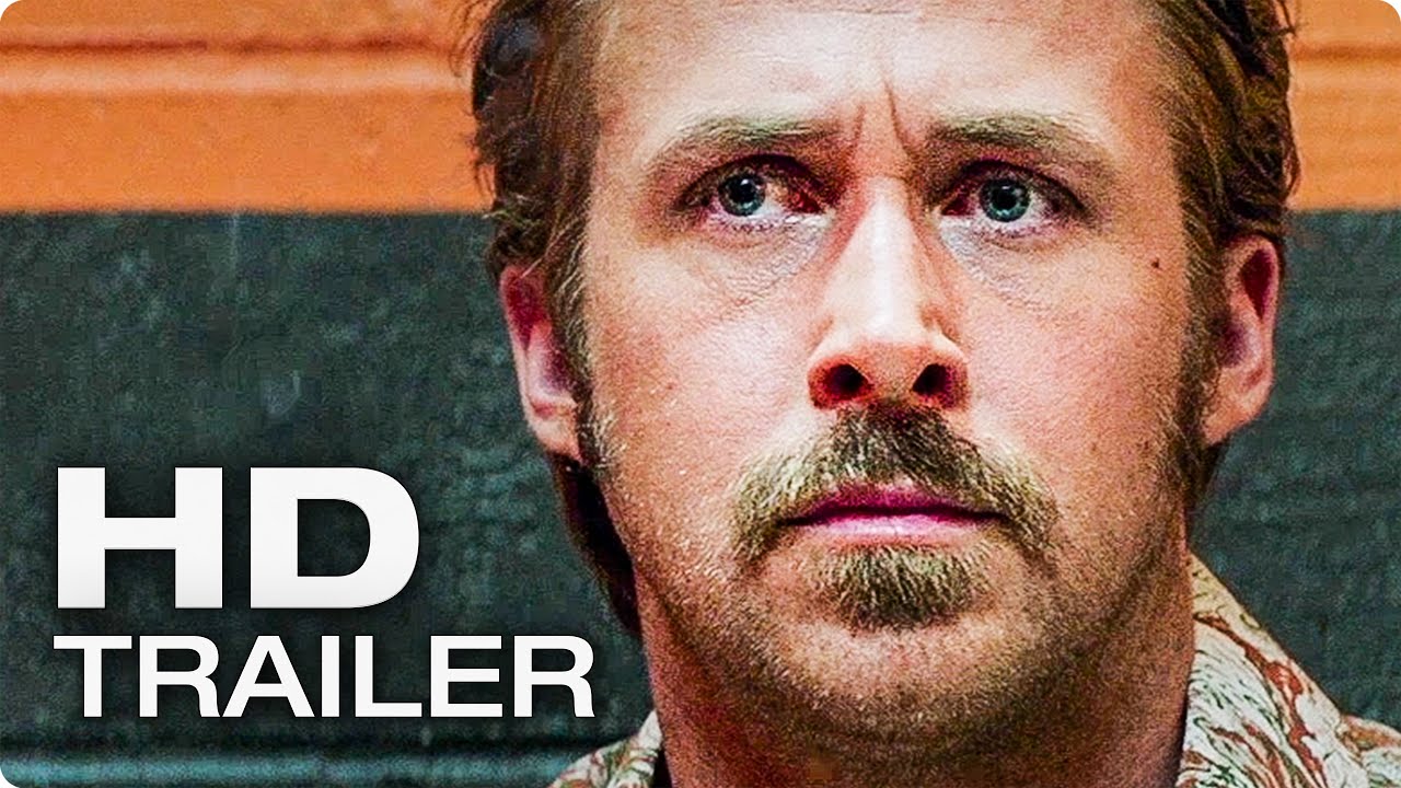 Download Mp3 Mustang Trailer German Deutsch 2016 free  - Downloads THE NICE GUYS 2 German Deutsch (2016)