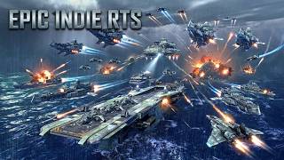 WARSHIFT 2 - New indie RTS