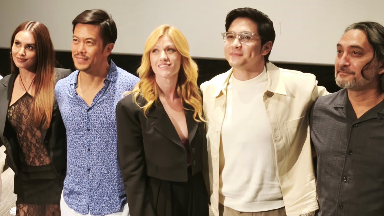 ALDEN RICHARDS Hollywood Project BIG TIGER Out This 2026