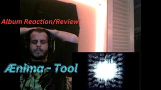 First Time Listening to Tool! Ænima Album Reaction/Review