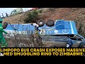 Limpopo Bus Crash EXPOSES Massive Med Smuggling Ring to Zimbabwe & Malawi | 43 Dead, Truth Unfolds!