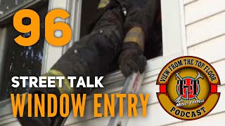 Chapter 96 Street Talk - Window Entry