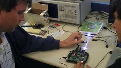Scott, Jason: Ambient Light Sensor