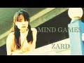 【ZARD】 MIND GAMES   _ cover_