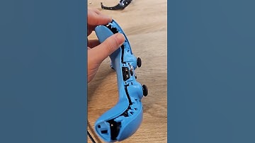 PS5 CONTROLLER TRYANGEL BUTTON STOP WORKING #youtubeshorts #shorts