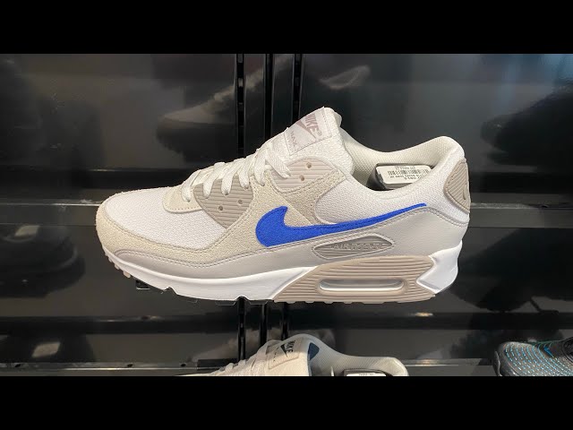nike air max 110 blue