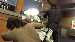 GTA 5 RP - WE FINALLY ROBBED THE BANK! (GTA 5 Roleplay)