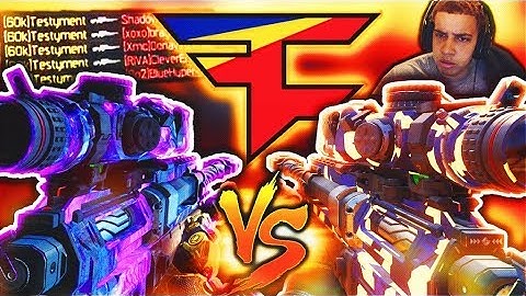 1v1 AGAINST #1 BEST BLACK OPS 3 SNIPER! (BEST BO3 SNIPER IN THE WORLD)